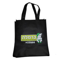 九龙坡KB02 无纺布购物袋